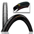 Gatorskin Tires Gator Hardshell Folding Duraskin Bike Tire (23, 25, 28, 32) 1 & 2 Packs