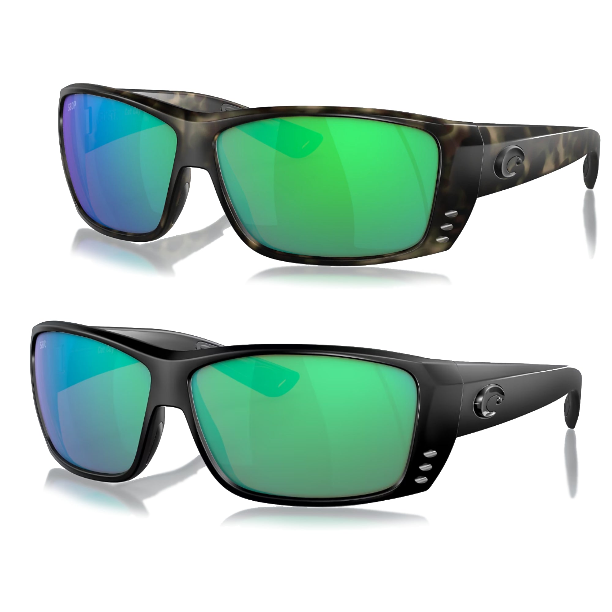 Costa Cat Cay Sunglasses Sleek Design With Polarized Lenses For costa-cat-cay-sunglasses-sleek-design-with-polarized-lenses-for