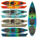 Wilderness Systems Tarpon 105 & Tarpon 120 Kayak Sit-On-Top Recreational Kayak