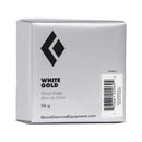 Black Diamond White Gold Block Chalk – 56g Block for Superior Grip and Performance, No Color, All Sizes
