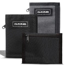 Dakine Men's Vert Rail Wallet Zippered Coin Pocket Hook & Loop Closure