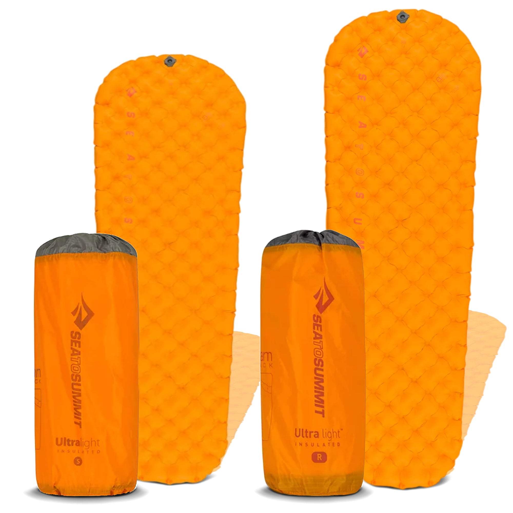 Sea to Summit Ultralight Insulated Backpacking Air Mattress | Ridge & River