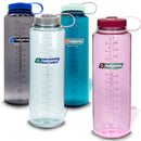 Nalgene Sustain Tritan Wide Mouth Plastic Water Bottle, 48oz