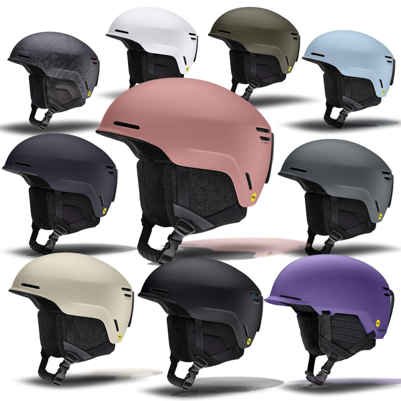 new smith helmet Smith Method MIPS Snow Helmet Ski Helmet