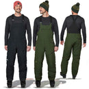 Flylow Snowman Bib - Men's 2025 | Waterproof, Insulated Ski & Snowboard Pants