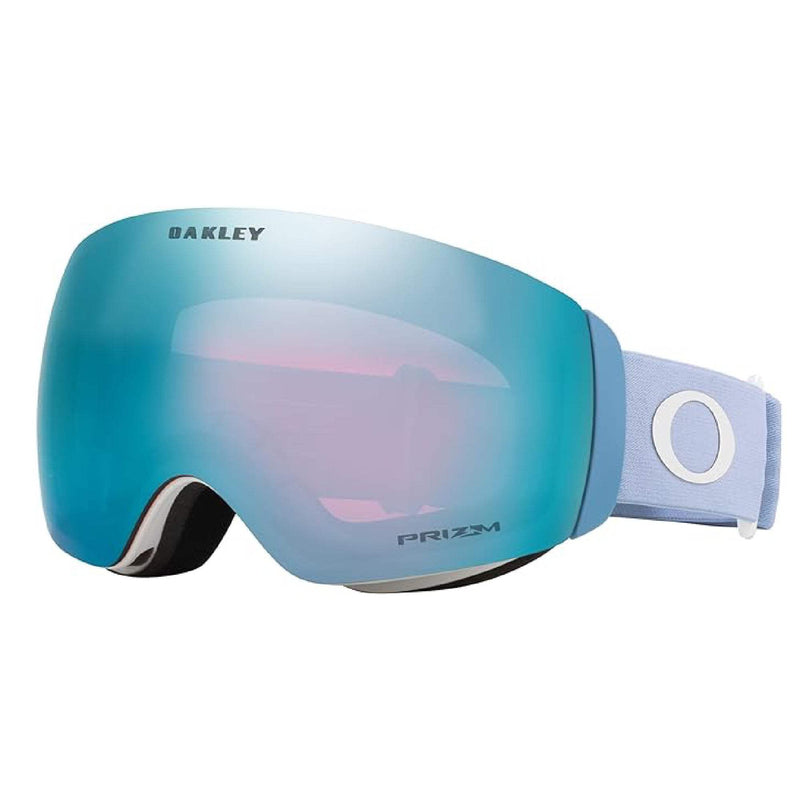 Oakley Flight Deck L Goggles Matte Black / Prizm Iced Iridium