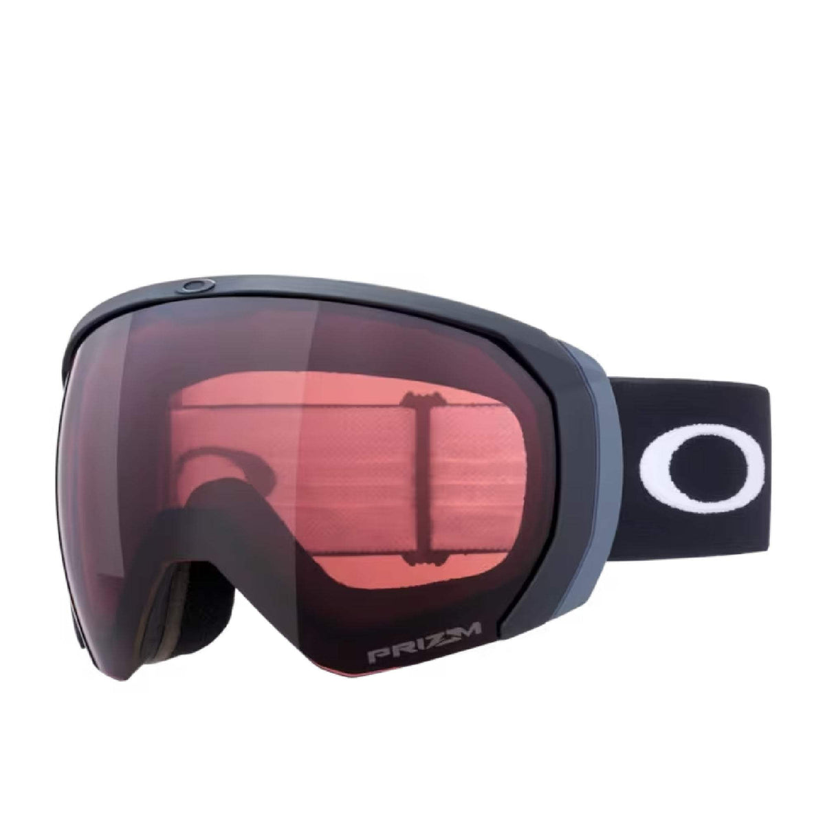 Oakley Flight Path L Goggles Matte Black; Prizm Garnet