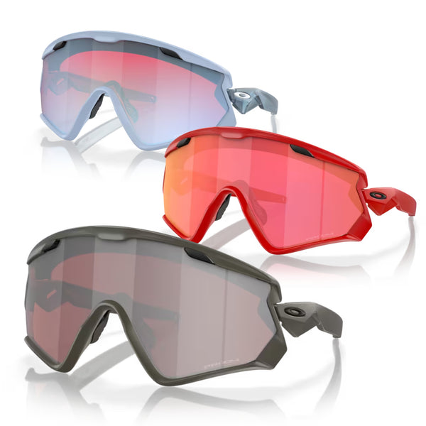 Oakley Wind Jacket 2.0 Sunglasses | Ridge & River