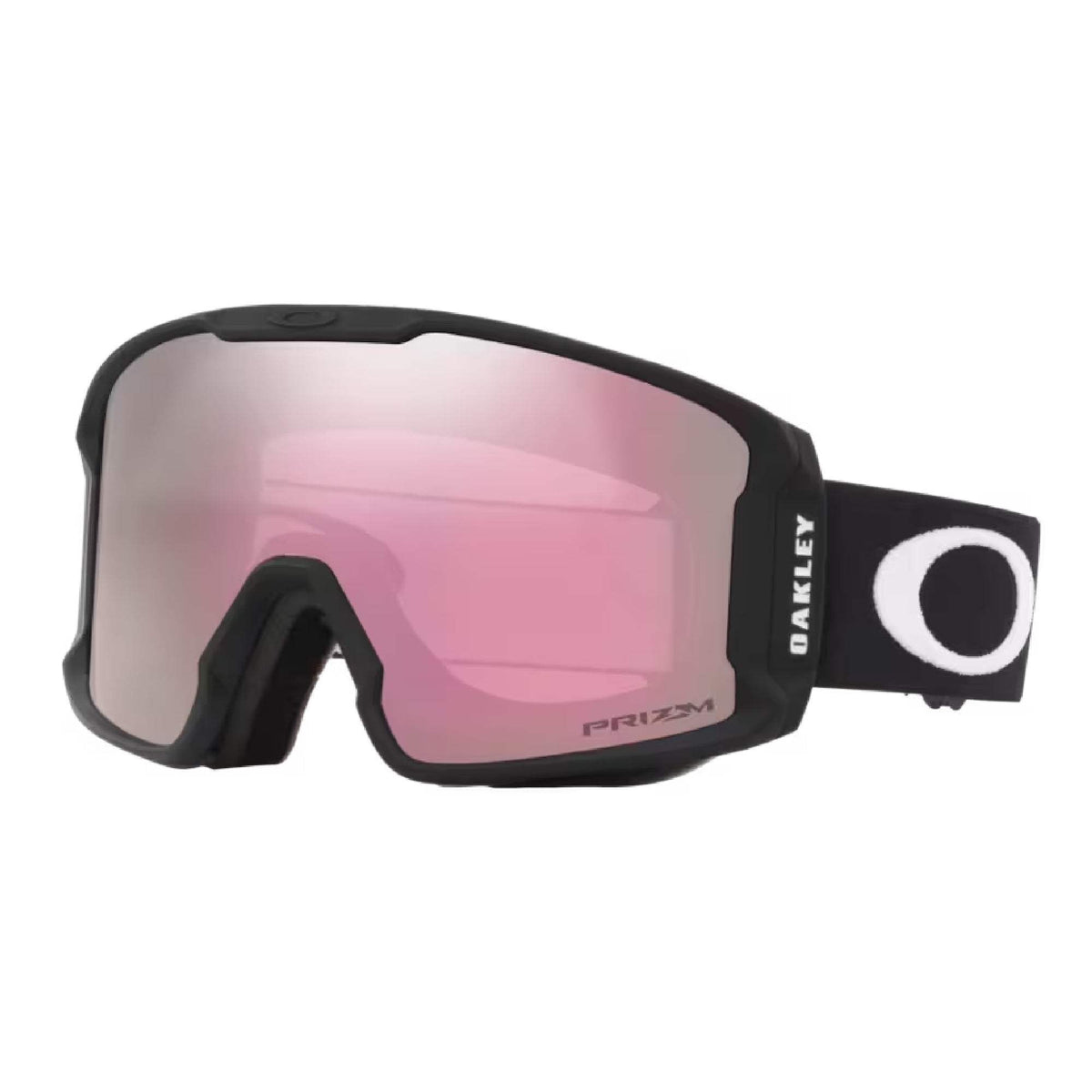 スキー・スノーボードアクセサリー OAKLEY/line miner L/Hi Pink Iridium Oakley Line Miner Snow Goggles | Ridge & River