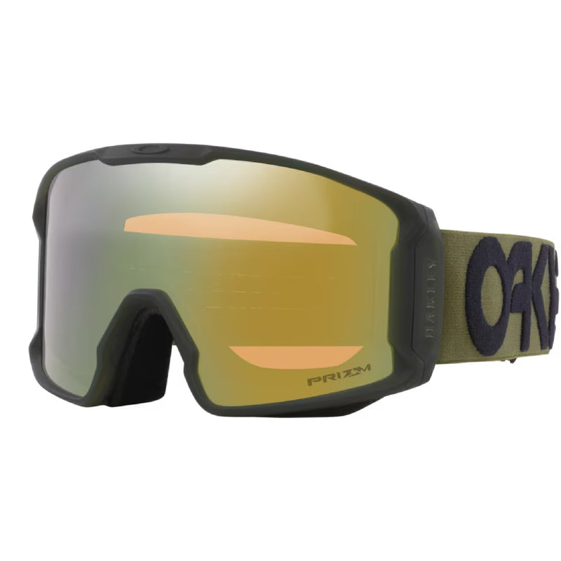 Oakley Line Miner Snow Goggles