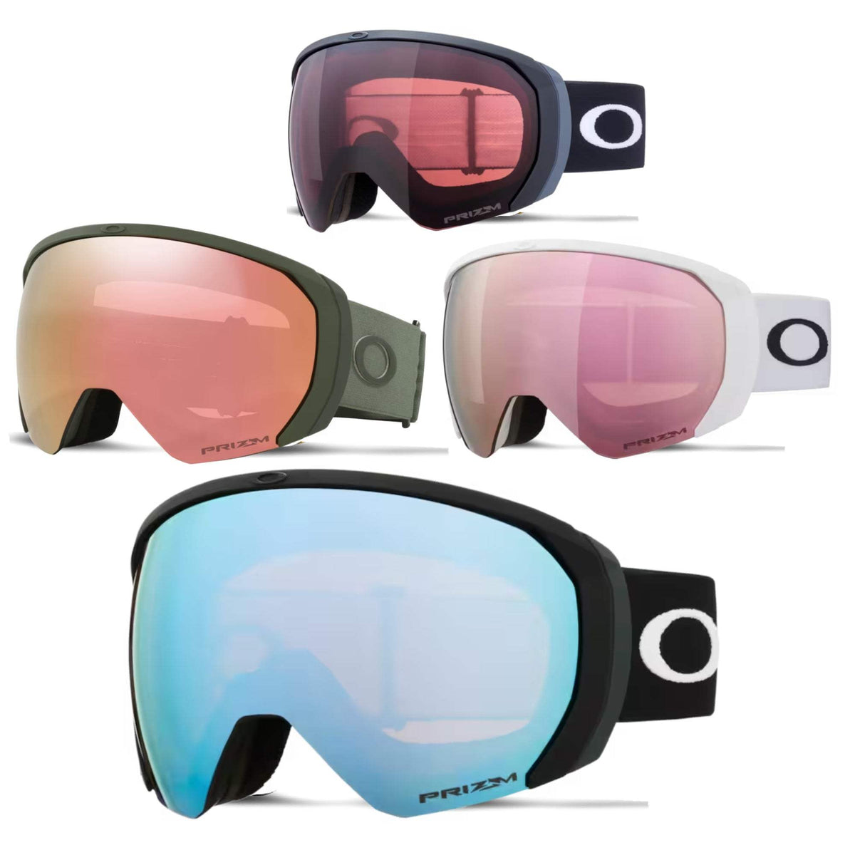 oakley flight path goggles Oakley Flight Path Snow Goggles