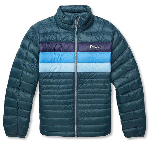 Cotopaxi Fuego Down Inspired Colors Women's Jacket