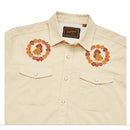 Howler Bros Gaucho Snap Men's Shirt – Classic Western Style with Comfortable, Durable Fabric and Snap Closure