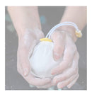 Midnight Lightning Naked Chalk Socks