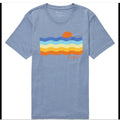 Cotopaxi Disco Wave Men's T-Shirt