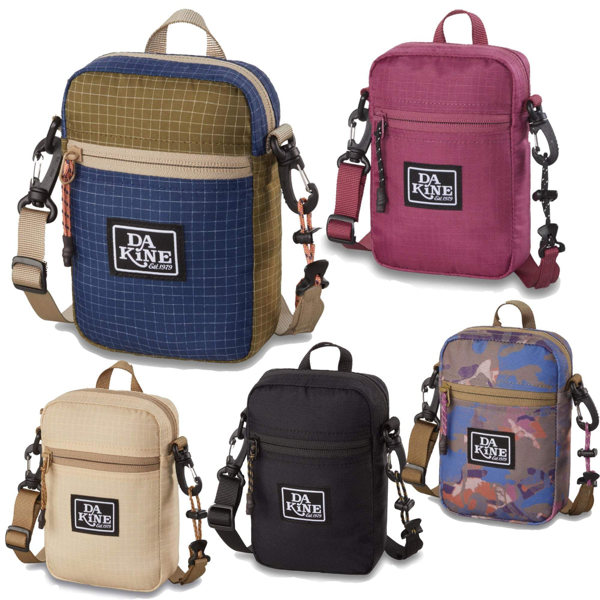 Dakine Journey Crossbody Bag | Ridge & River