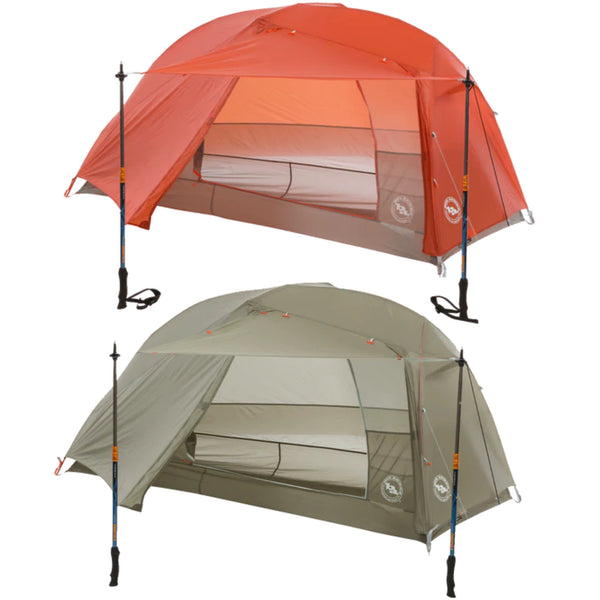 Big Agnes Copper Spur High Volume Ultralight Camping Tent