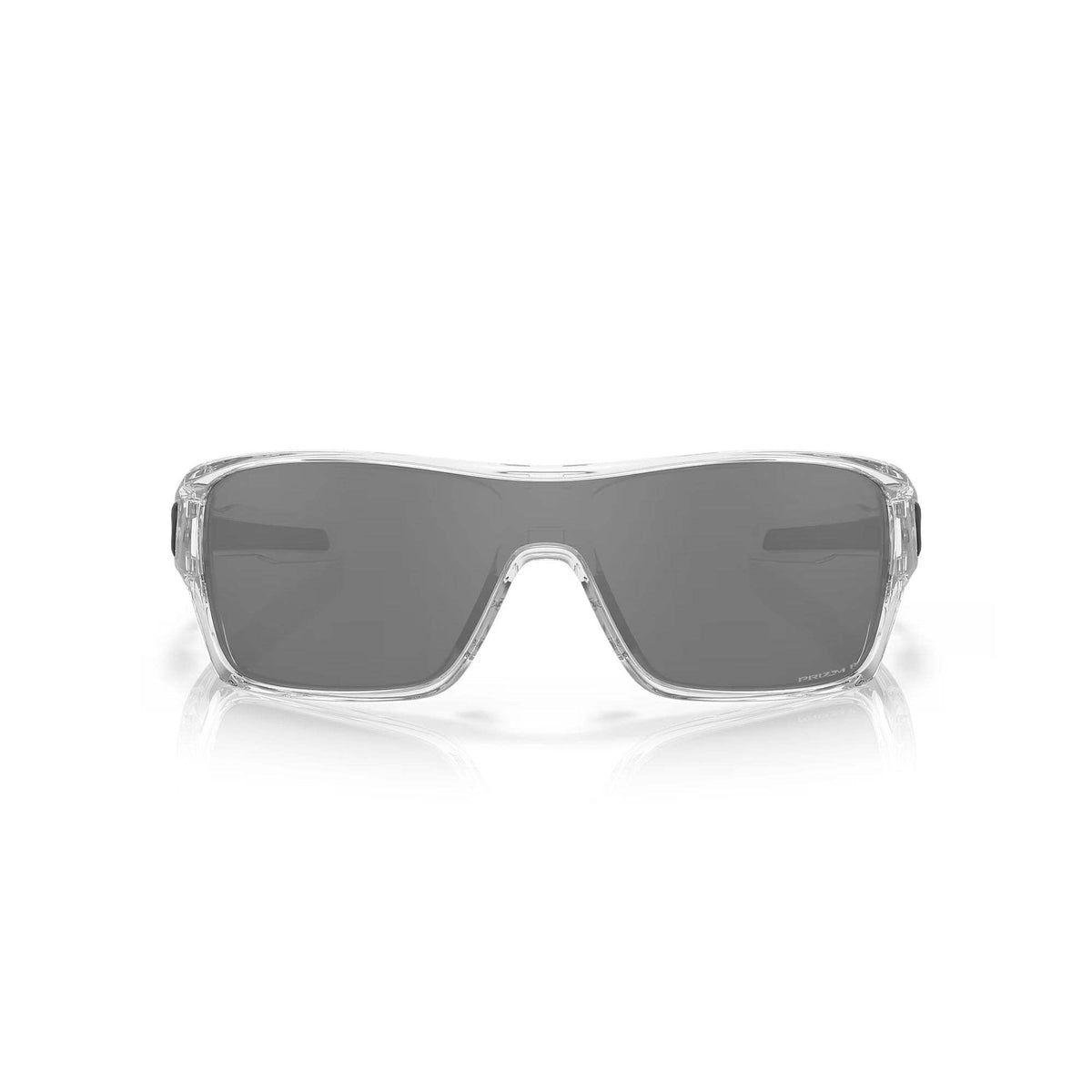 Oakley Turbine Rotor Men's Lifestyle Sunglasses – Full-Shield Coverage, Prizm Lens, and Secure Fit