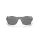 Oakley Turbine Rotor Men's Lifestyle Sunglasses – Full-Shield Coverage, Prizm Lens, and Secure Fit