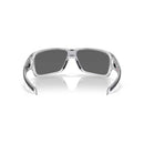 Oakley Turbine Rotor Men's Lifestyle Sunglasses – Full-Shield Coverage, Prizm Lens, and Secure Fit