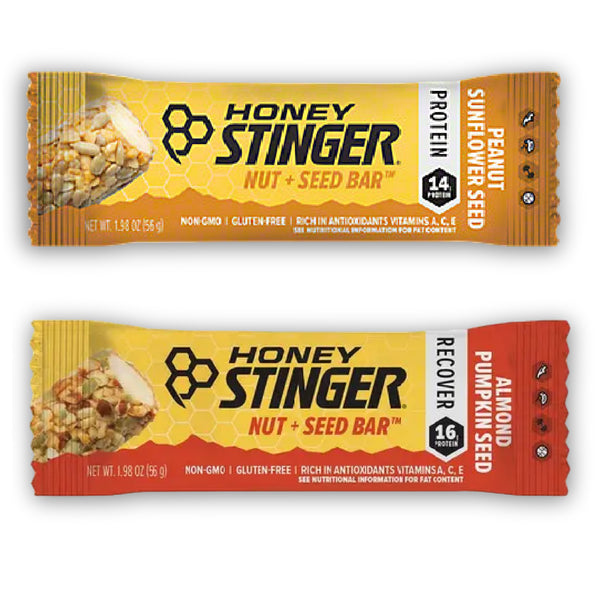 Honey Stinger 1.98oz Nut and Seed Bar