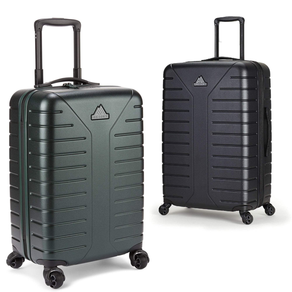 Gregory Quadro Hardcase Roller Bag – Durable, Lightweight, and Spacious Luggage for Travel & Adventure