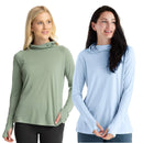 Free Fly Women's Bamboo Lightweight Hoodie II
