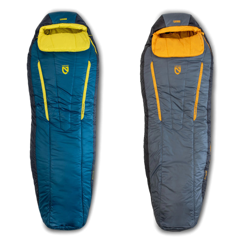 Nemo Forte Endless Promise Men's Synthetic Sleeping Bag