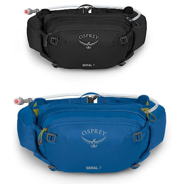 osprey 7 bag Seral Hydration Hip Pack The lumbar reservoir works perfectly Osprey Seral 7L Biking Waist