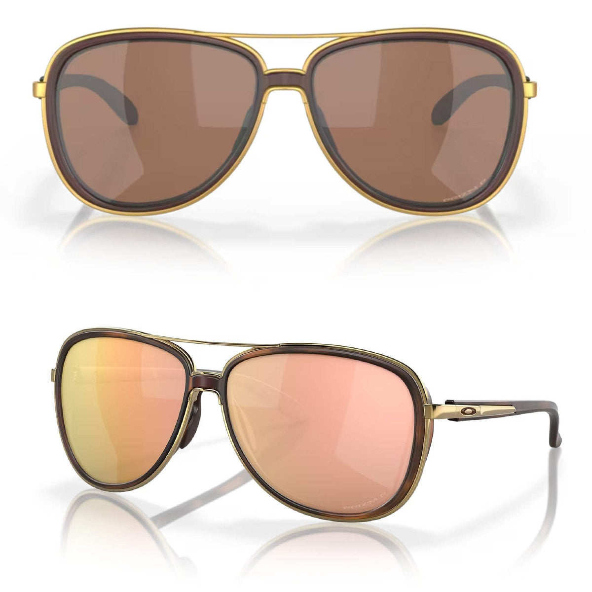 Oakley Split Time Women's Lifestyle Sunglasses