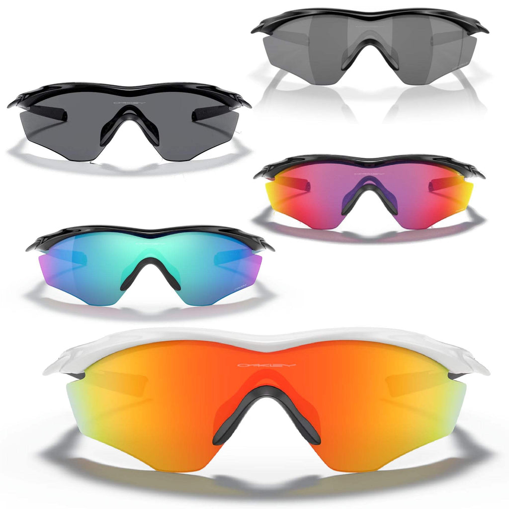 Oakley M2 Frame XL Men's Performance Sunglasses Ridge River