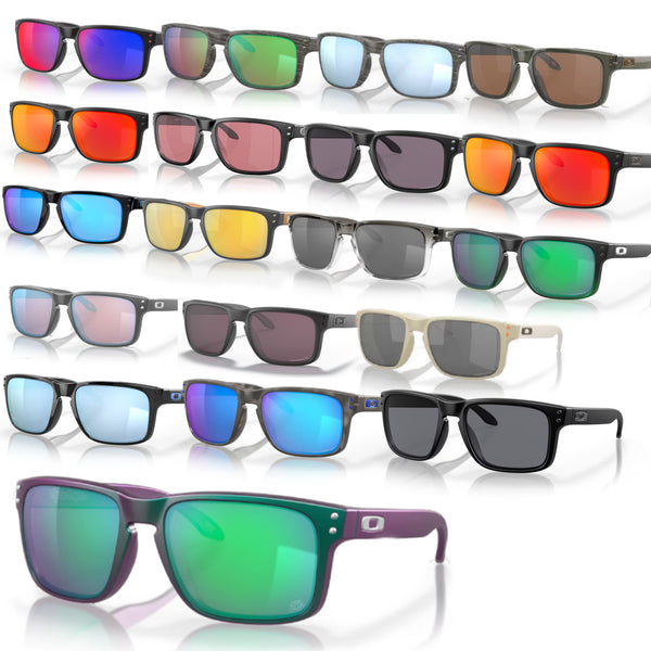 Oakley Holbrook XL Men's Lifestyle Sunglasses