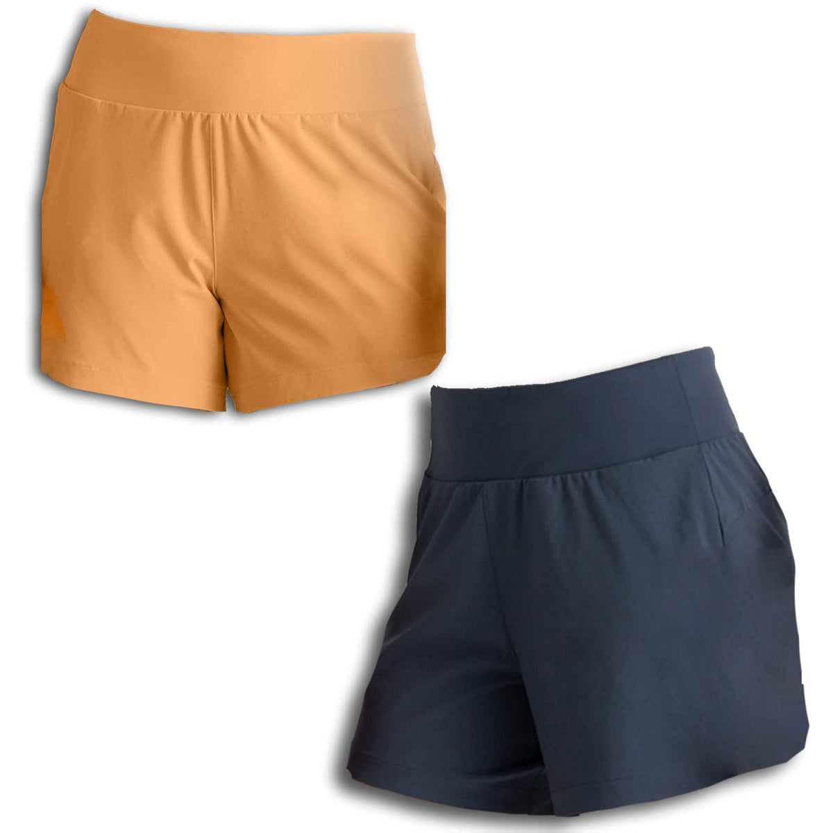 Free Fly Women's Bamboo-Lined Active Breeze 5in Shorts