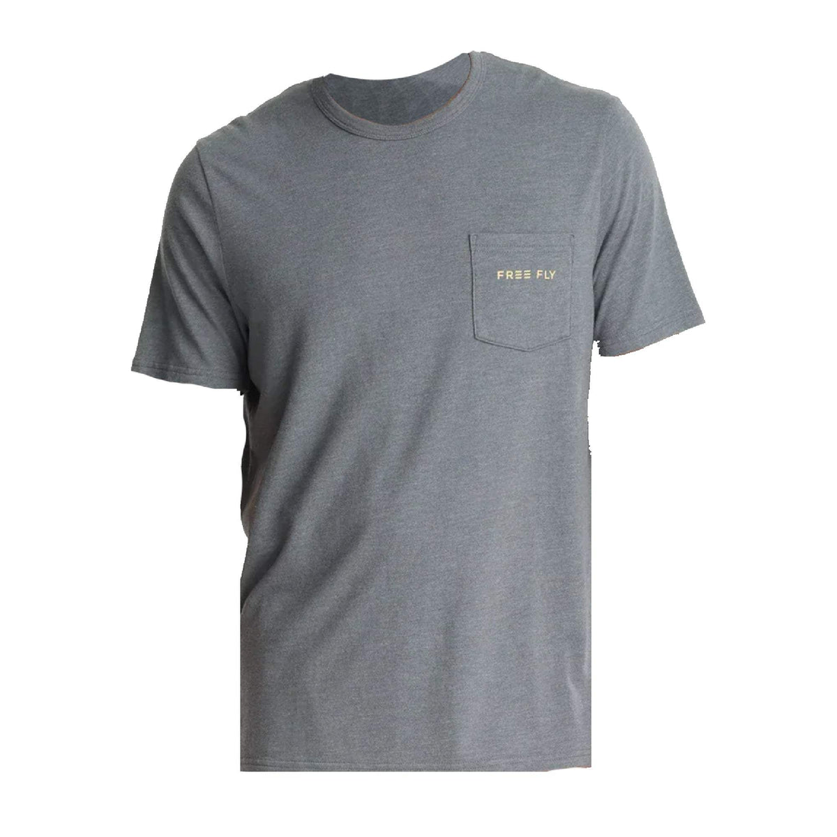Free Fly Men's Sun & Surf Pocket Tee