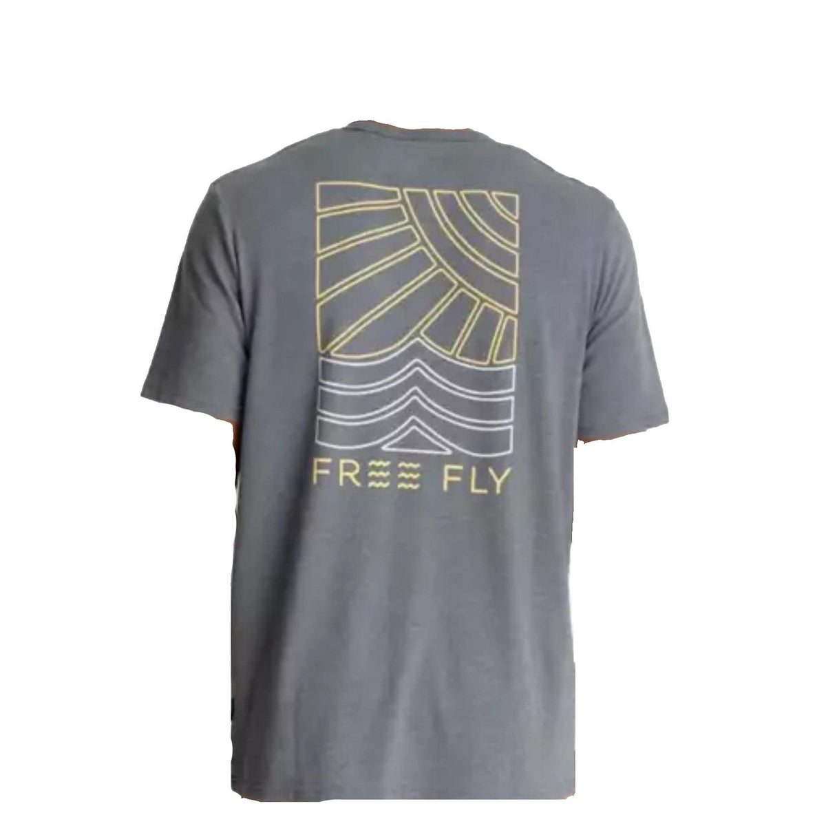 Free Fly Men's Sun & Surf Pocket Tee