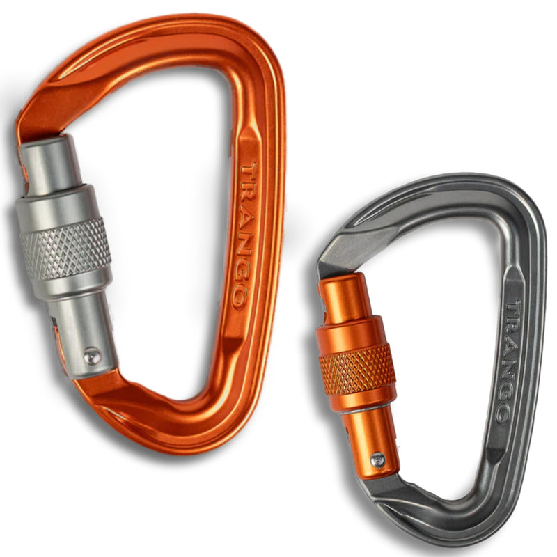 Trango Superfly Screwlock Carabiner