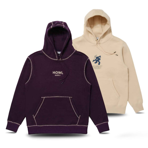 Howl DWR Hoodie 2025 | Enhanced Comfort and Practical Features for Winter Sports