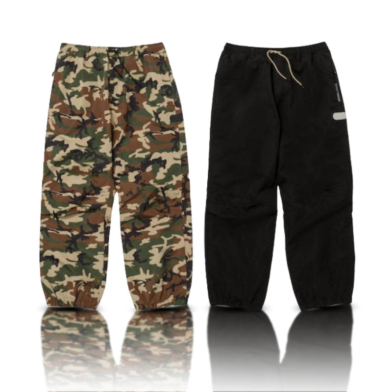 Howl Nowhere Pants | Versatile and Water-Resistant Style for Mountain and Urban Adventures