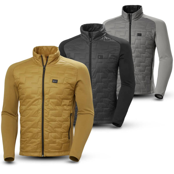 Helly Hansen Men's LIFALOFT Hybrid Insulator Jacket