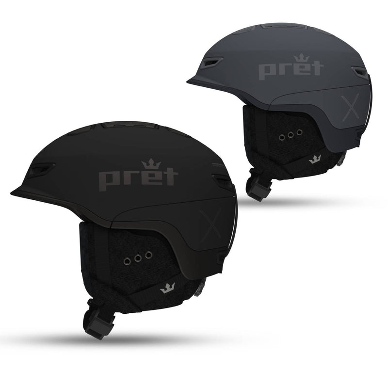 Pret Fury X MIPS Helmet - Men's | Pro-Level Protection and Unmatched Comfort