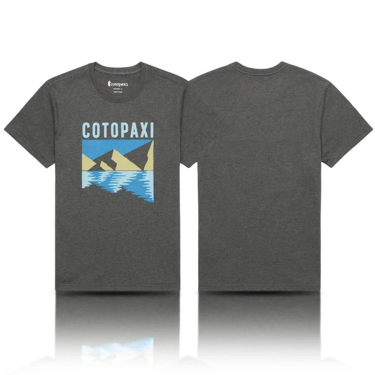 Cotopaxi Reflections T-Shirt - Women's | Eco-Conscious Style: Everyday Tee with Ethical Production