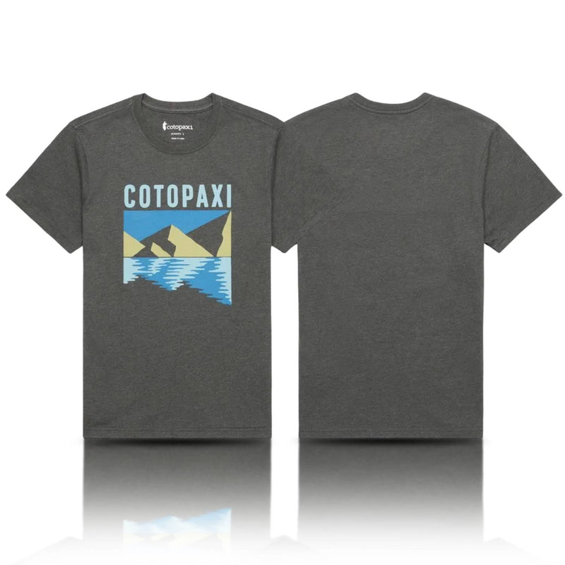 Cotopaxi Reflections T-Shirt - Women's | Eco-Conscious Style: Everyday Tee with Ethical Production