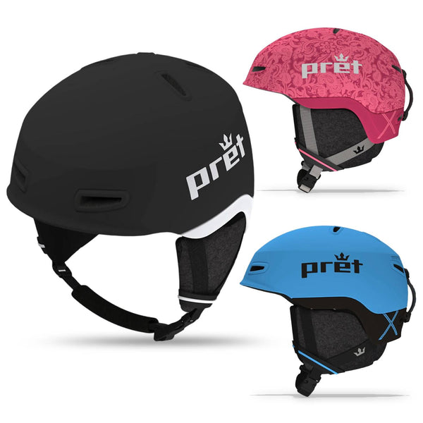 Pret Moxie MIPS Helmet - Kid's | Top-Tier Protection and Comfort for Young Adventurers