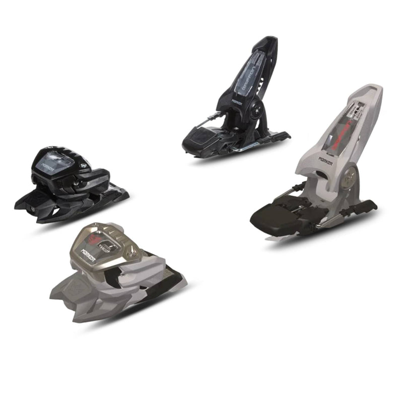 Marker Griffon 13 Ski Bindings | Reliable Performance and Control for Freeride Skiing