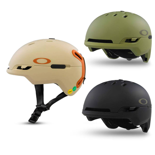 Oakley MOD BC MIPS Helmet | Backcountry Helmet Designed for the Adventurous Rider