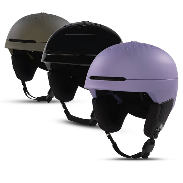 Oakley MOD 3 MIPS Helmet | Versatile All-Mountain Helmet with Enhanced Ventilation and Comfort