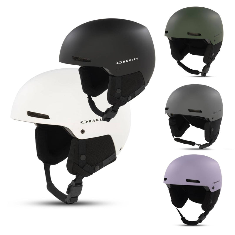 Oakley MOD 1 Pro MIPS Helmet | Durable Low-Profile Helmet for Versatile Mountain Adventures