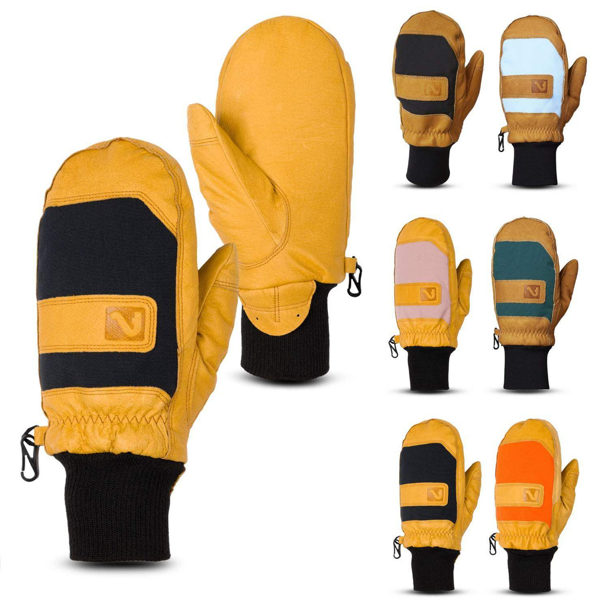 Outnorth Waterguard Mitt Kombi Unicorn Mittens FlyLow Unicorn