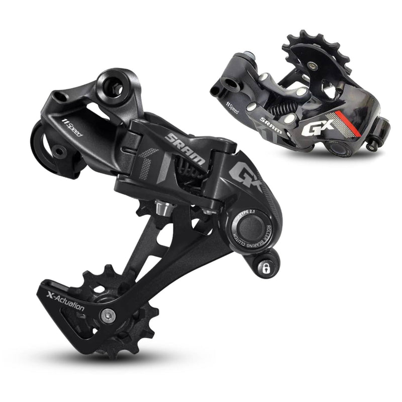 SRAM GX 1X11 Rear Derailleur | Precision Rear Derailleur with Smooth Shifting and Easy Maintenance Features