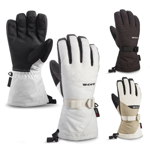 Dakine Camino Gloves Women's Camino Ski Gloves Snowboard Gloves